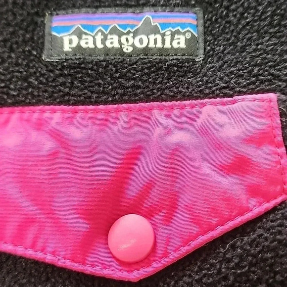 Patagonia Lightweight Synchilla Snap-T Fleece Pullover size S - Picture 12 of 12